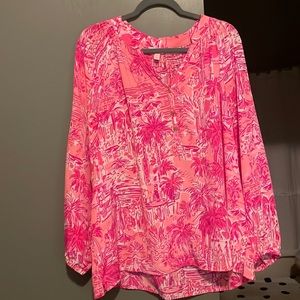 Lilly Pulitzer Elsa Top